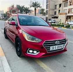 هيونداي أكسنت